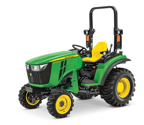 john deere 2038r|2038r vs. 3033r